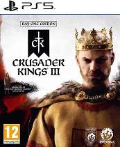 Crusader Kings III for PS5 to buy
