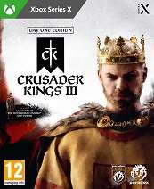 Crusader Kings III for XBOXSERIESX to rent