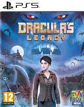 Draculas Legacy for PS5 to buy