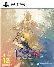 Record of Lodoss War Deedlit in Wonder Labyrinth for PS5 to rent