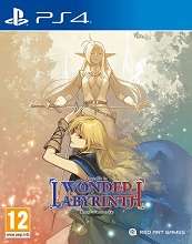 Record of Lodoss War Deedlit in Wonder Labyrinth for PS4 to rent