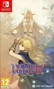 Record of Lodoss War Deedlit in Wonder Labyrinth for SWITCH to buy