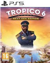 Tropico 6 Next Gen Edition for PS5 to rent