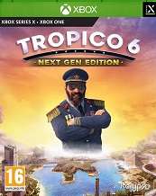 Tropico 6 Next Gen Edition for XBOXSERIESX to rent