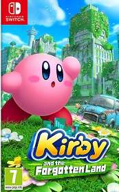 Kirby and The Forgotten Land for SWITCH to buy