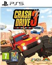 Crash Drive 3 for PS5 to buy