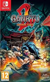 Ganryu 2 for SWITCH to rent