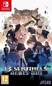 13 Sentinels Aegis Rim for SWITCH to buy