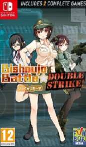 Bishoujo Battle Double Strike for SWITCH to rent