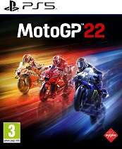 MotoGP 22 for PS5 to rent