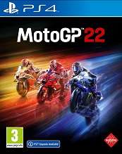 MotoGP 22 for PS4 to rent