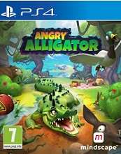 Angry Alligator for PS4 to rent