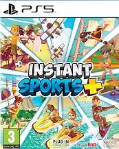Instant Sports Plus for PS5 to rent