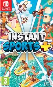 Instant Sports Plus for SWITCH to rent