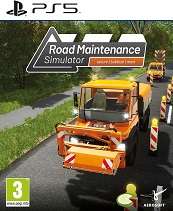 Road Maintenance Simulator for PS5 to buy