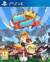 Epic Chef for PS4 to rent