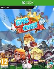 Epic Chef for XBOXONE to rent