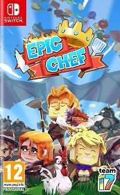 Epic Chef for SWITCH to rent