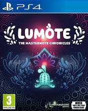Lumote The Mastermote Chronicles for PS4 to rent