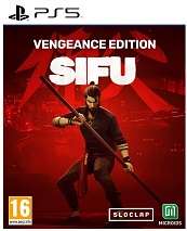 SIFU Vengeance Edition for PS5 to buy