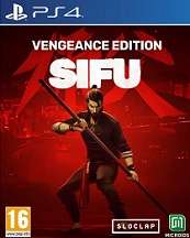 SIFU Vengeance Edition for PS4 to rent