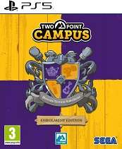 Two Point Campus for PS5 to rent