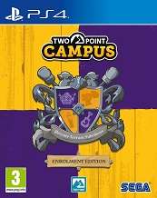 Two Point Campus for PS4 to rent