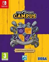 Two Point Campus for SWITCH to rent