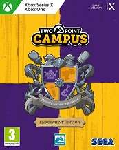 Two Point Campus for XBOXSERIESX to rent