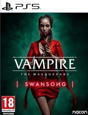 Vampire The Masquerade Swansong for PS5 to rent
