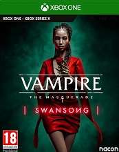 Vampire The Masquerade Swansong for XBOXSERIESX to rent