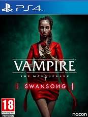 Vampire The Masquerade Swansong for PS4 to buy
