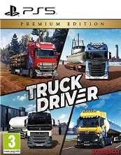 Truck Driver Premium Edition for PS5 to rent