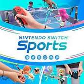 Nintendo Switch Sports for SWITCH to rent