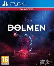 Dolmen for PS4 to buy