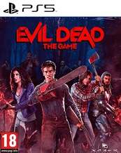Evil Dead The Game for PS5 to rent