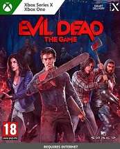 Evil Dead The Game for XBOXSERIESX to rent