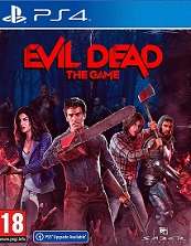 Evil Dead The Game for PS4 to rent