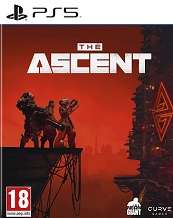 The Ascent for PS5 to rent