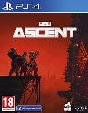 The Ascent for PS4 to rent