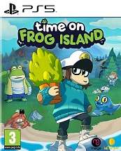 Time on Frog Island for PS5 to rent