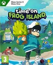 Time on Frog Island for XBOXSERIESX to rent
