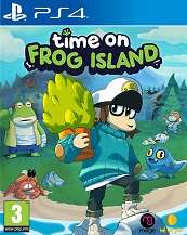 Time on Frog Island for PS4 to rent