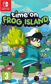 Time on Frog Island for SWITCH to rent
