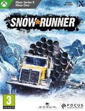 SnowRunner for XBOXSERIESX to rent