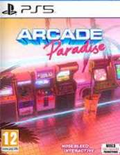 Arcade Paradise for PS5 to rent