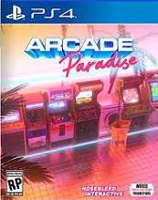 Arcade Paradise for PS4 to rent