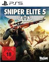 Sniper Elite 5 for PS5 to rent