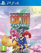Cotton Fantasy for PS4 to buy