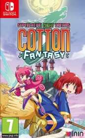 Cotton Fantasy for SWITCH to rent